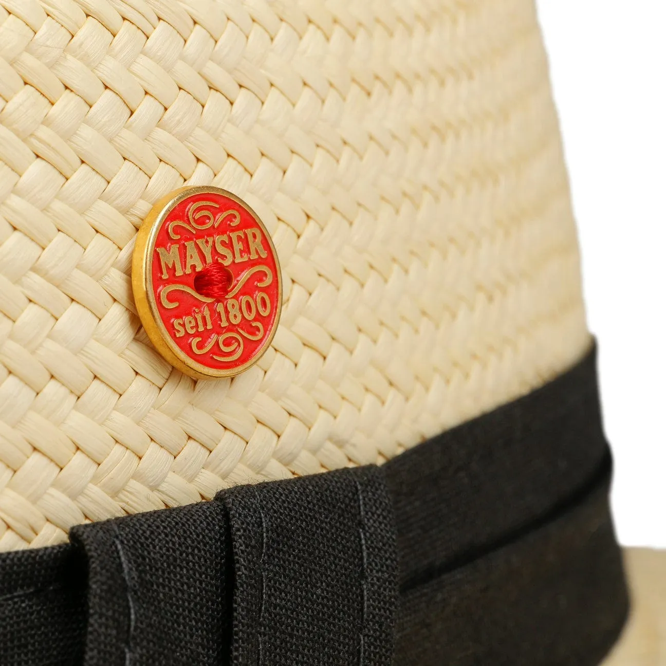 Gero Panama Hat by Mayser