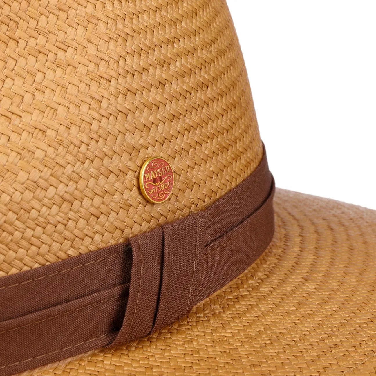 Gero Panama Hat by Mayser