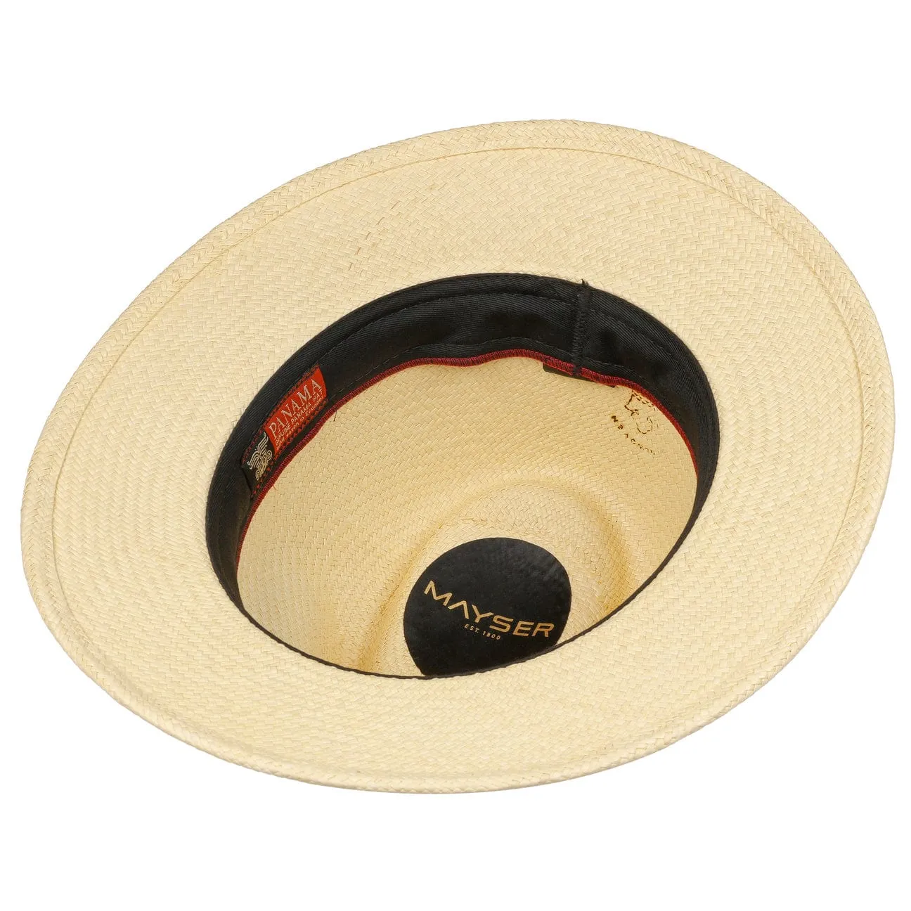 Gero Panama Hat by Mayser