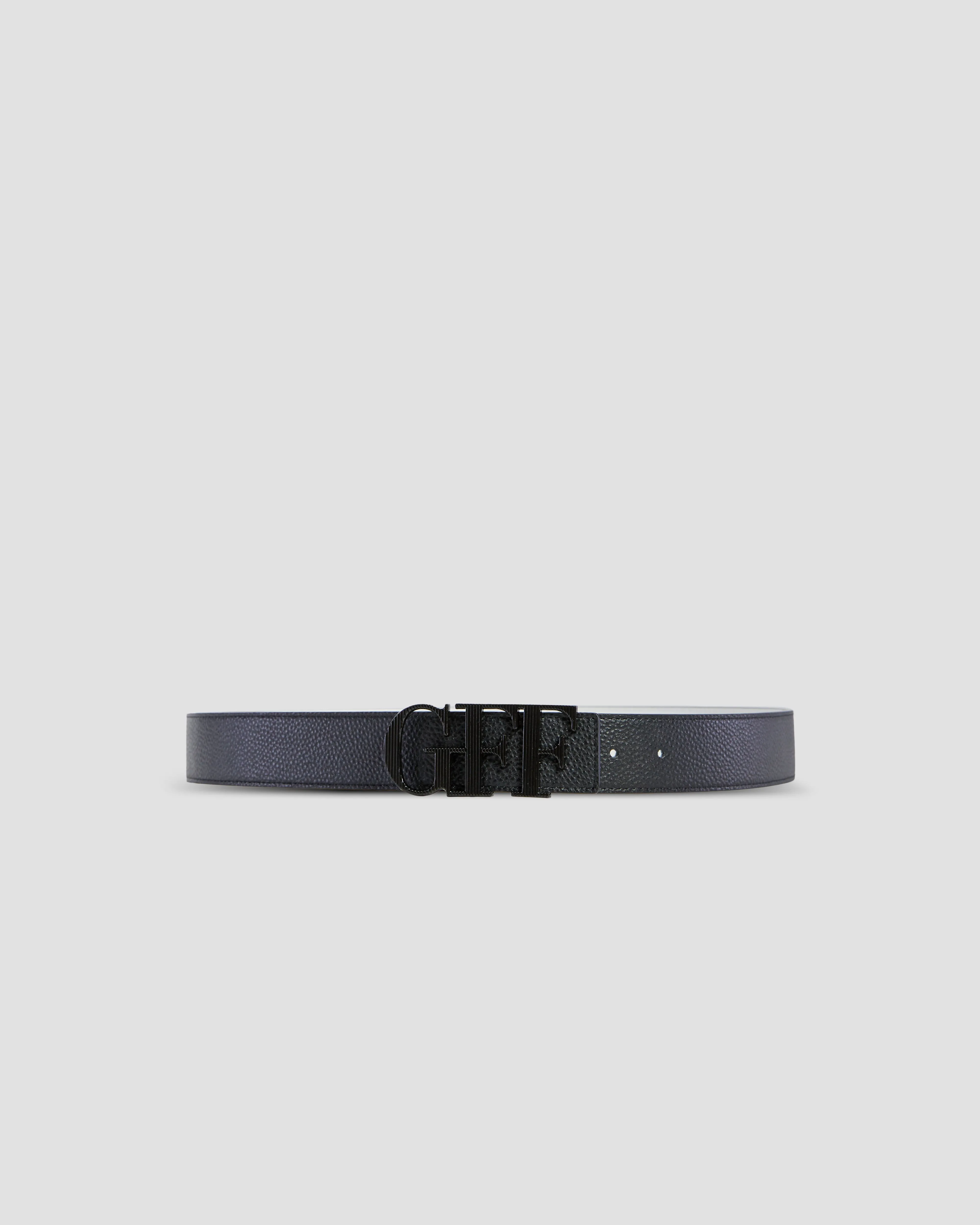 GFF Monogram Belt
