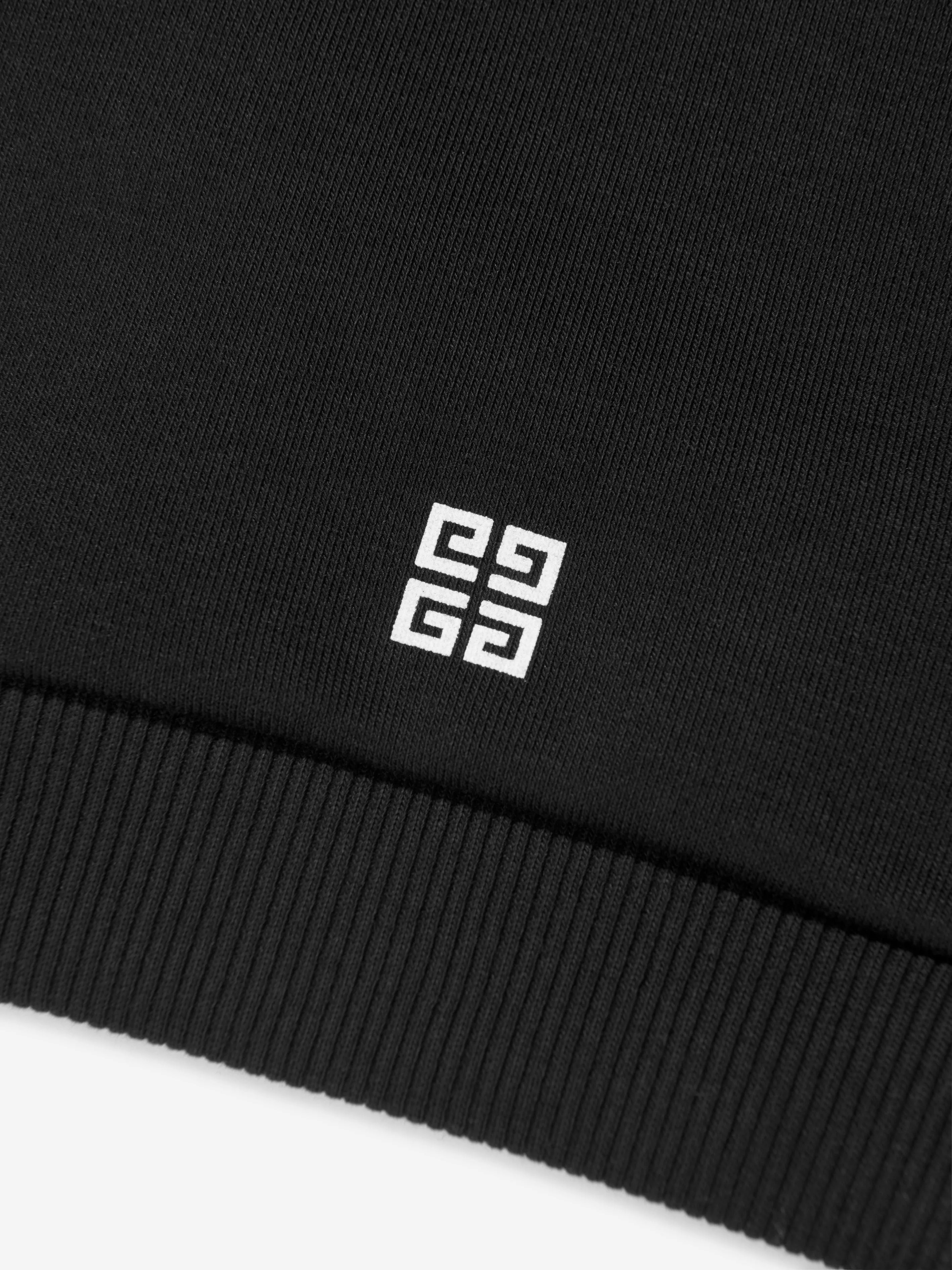 Givenchy Baby Boys Logo Print Hoodie