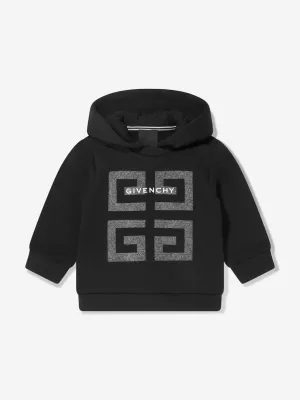 Givenchy Baby Boys Logo Print Hoodie