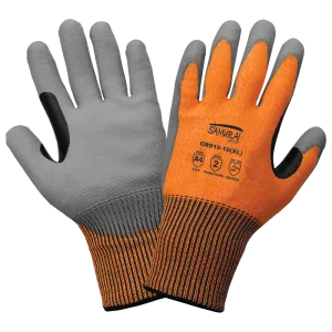 Global Glove-Samurai Glove Cut and Puncture Resistant Touch Screen Gloves - CR919 (1 Doz)