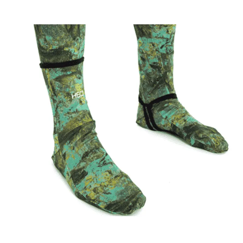 Hecs 3mm Neoprene Socks