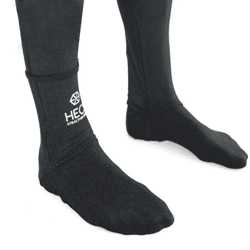 Hecs 3mm Neoprene Socks