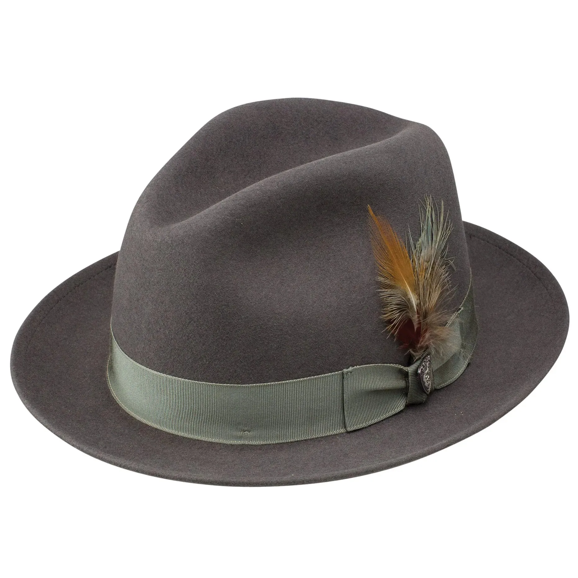 Holloway Fedora by Dobbs