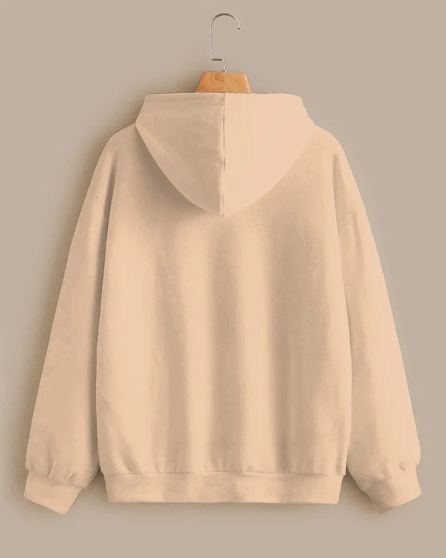 I Put the She in Nanigans Long-sleeved Hoodie