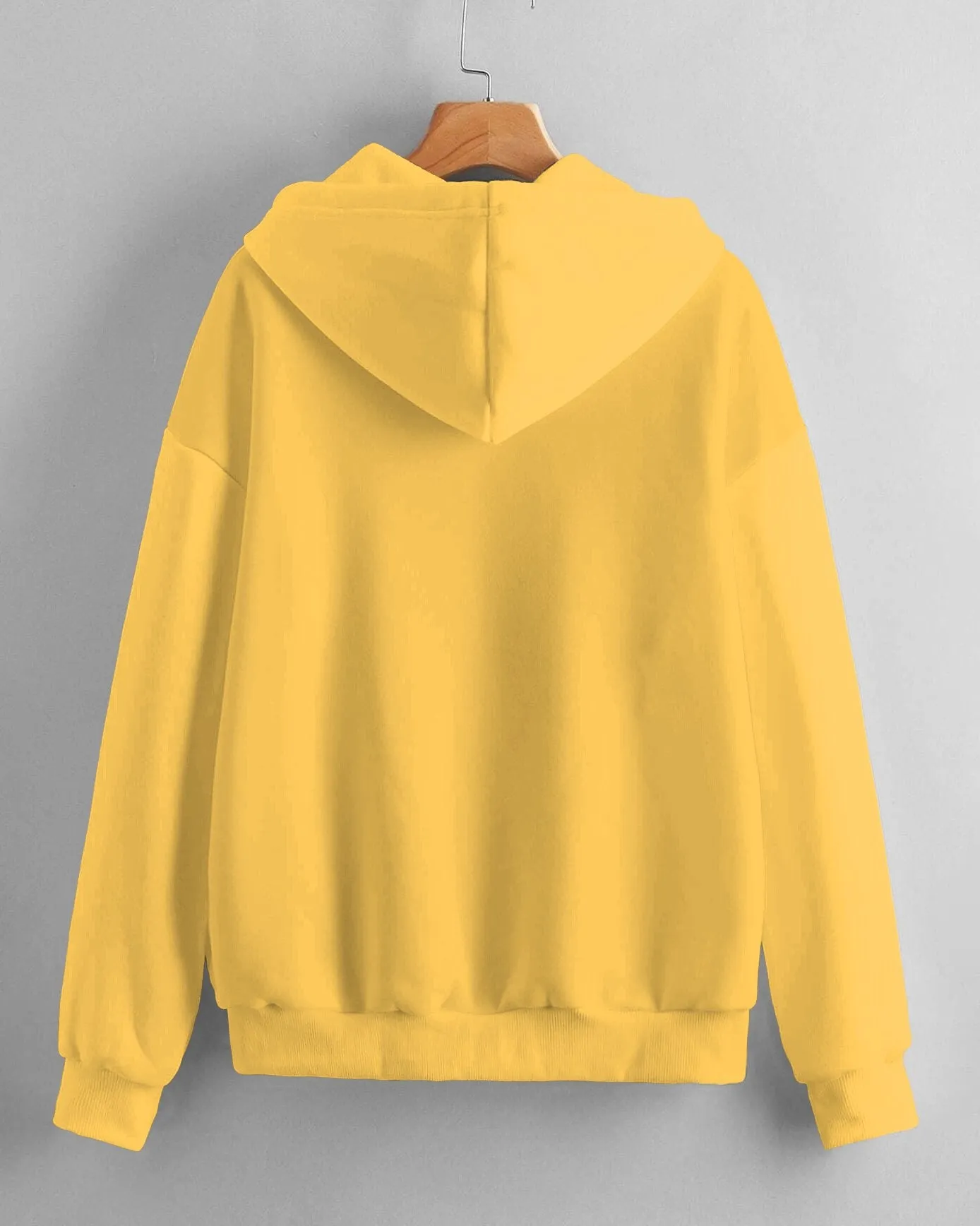 Kinda Bougie with Hood Long-sleeved Hoodie