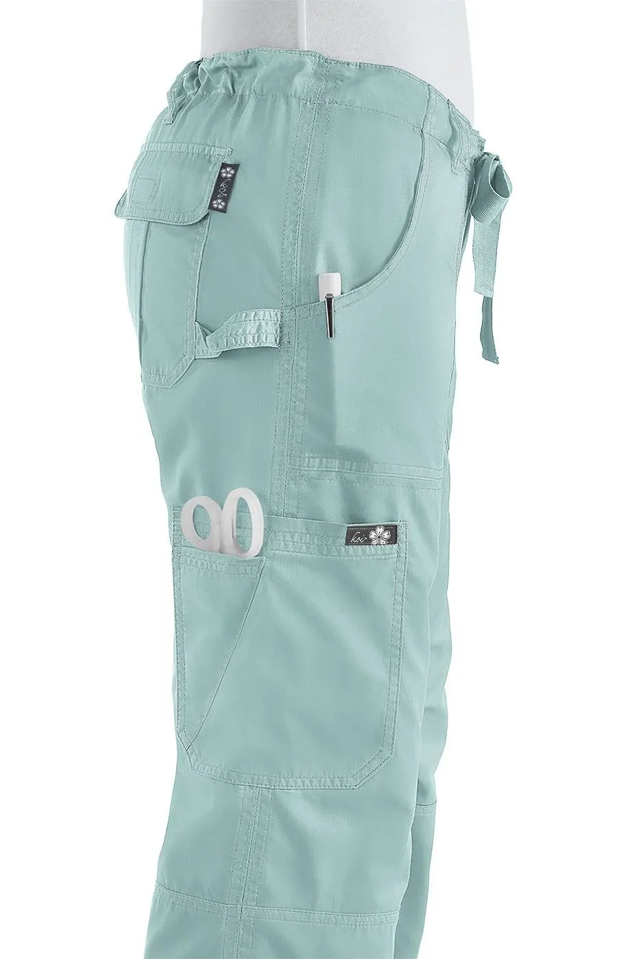 Lindsey Pant by KOI(Tall) XS-3X / Sage