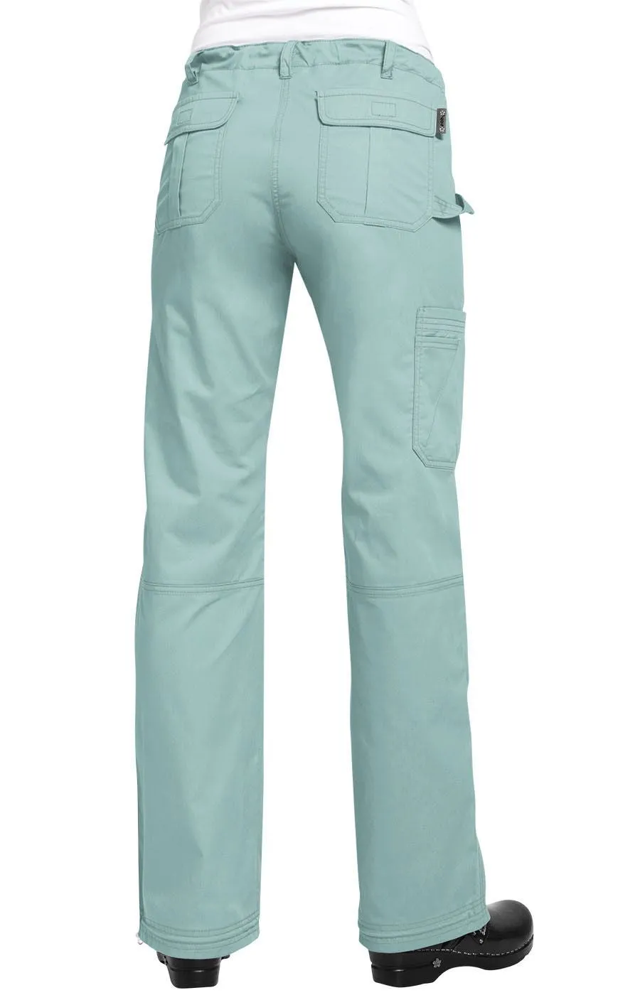 Lindsey Pant by KOI(Tall) XS-3X / Sage