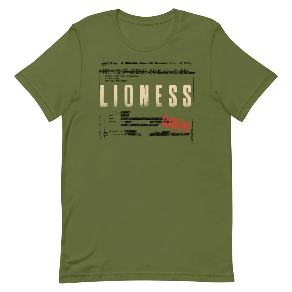 Lioness Classified T-Shirt