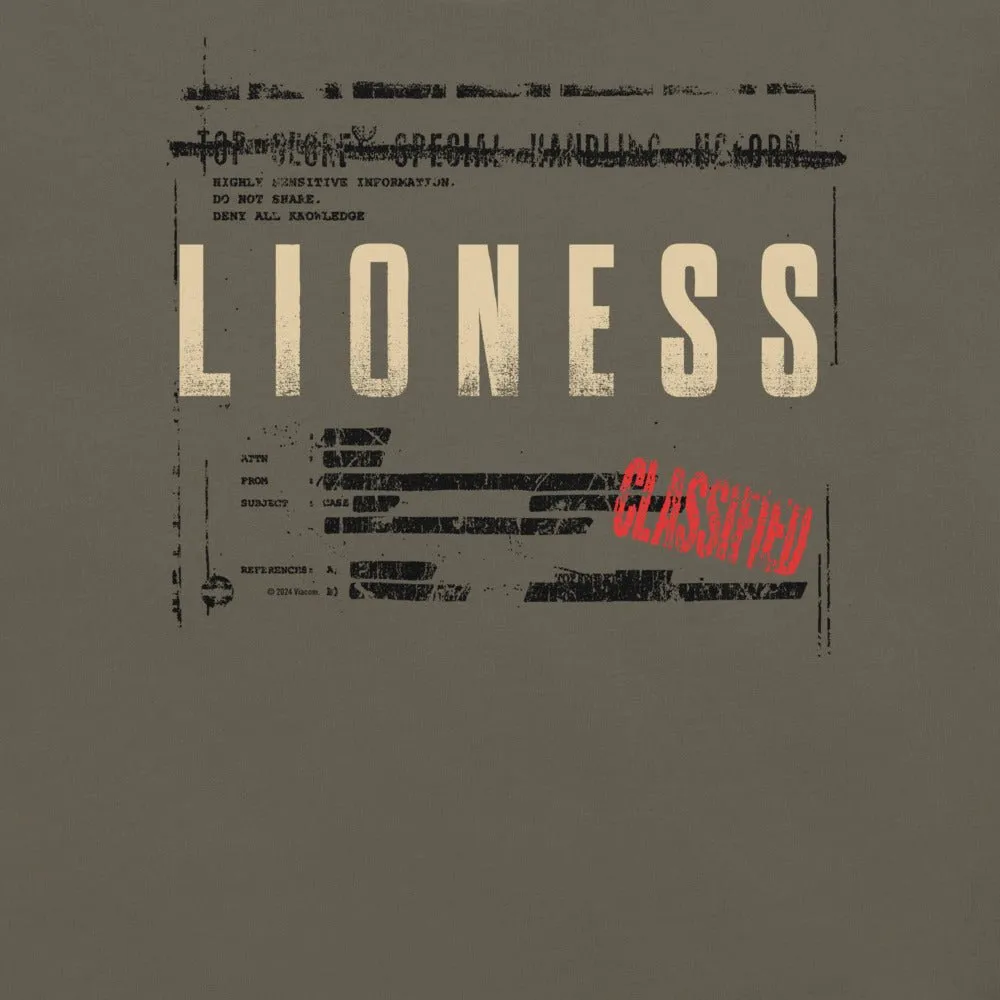 Lioness Classified T-Shirt