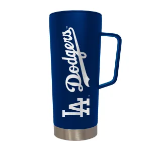 Los Angeles Dodgers 18 oz. ROADIE with Handle Travel Mug