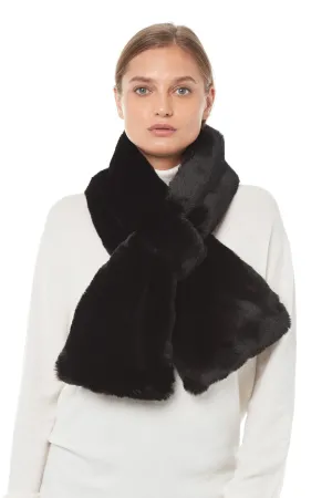 LUNA SCARF - NOIR