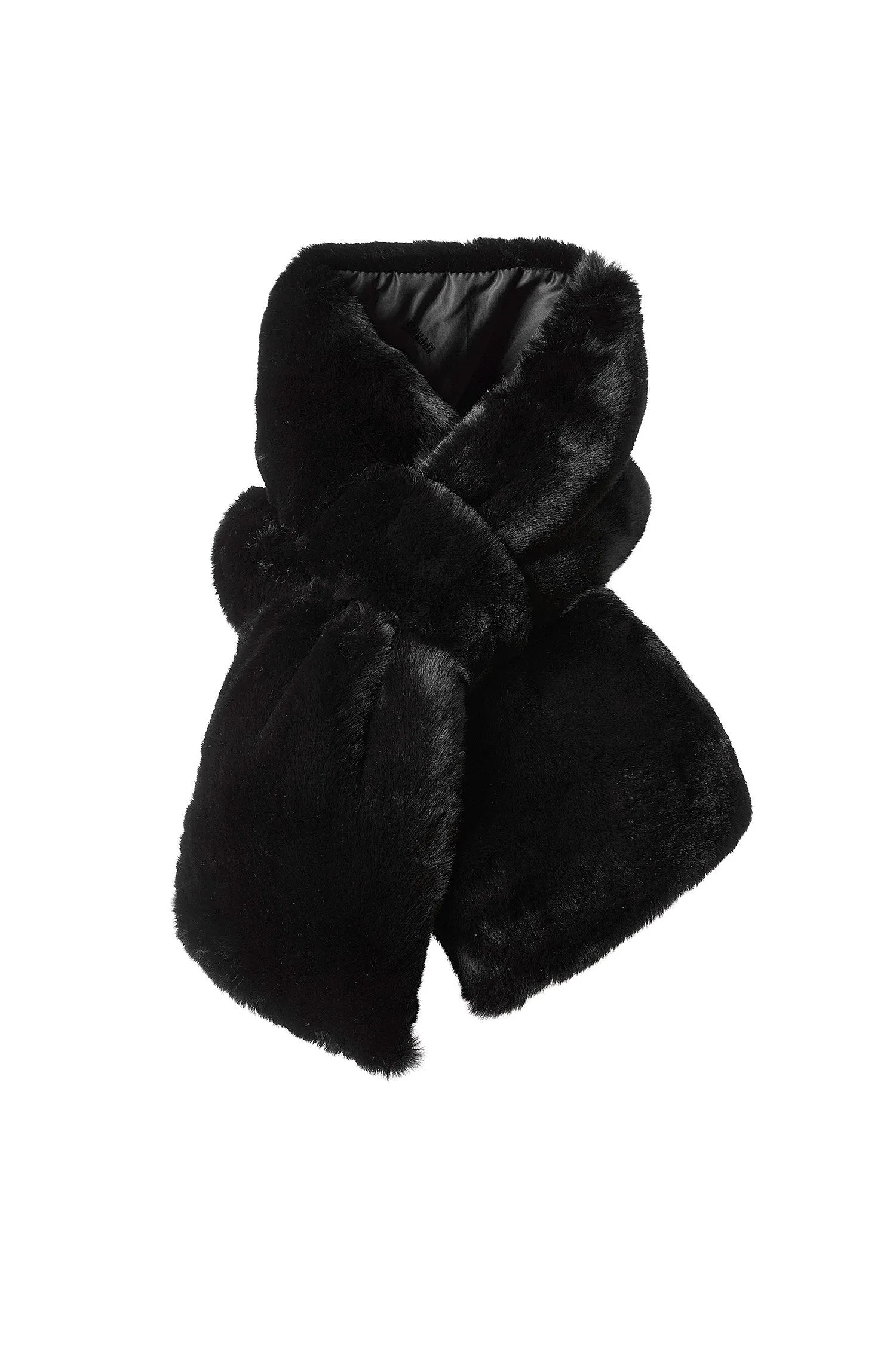 LUNA SCARF - NOIR