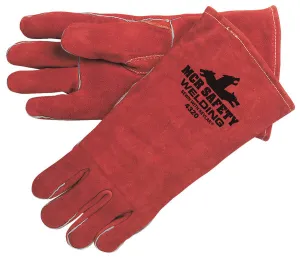 MCR Safety 4320 Welders Left Hand Only 24 each / dz