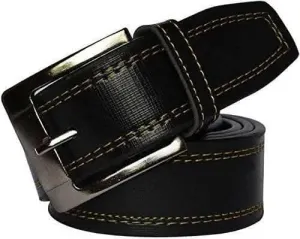 Men's Artificial Leather Belt