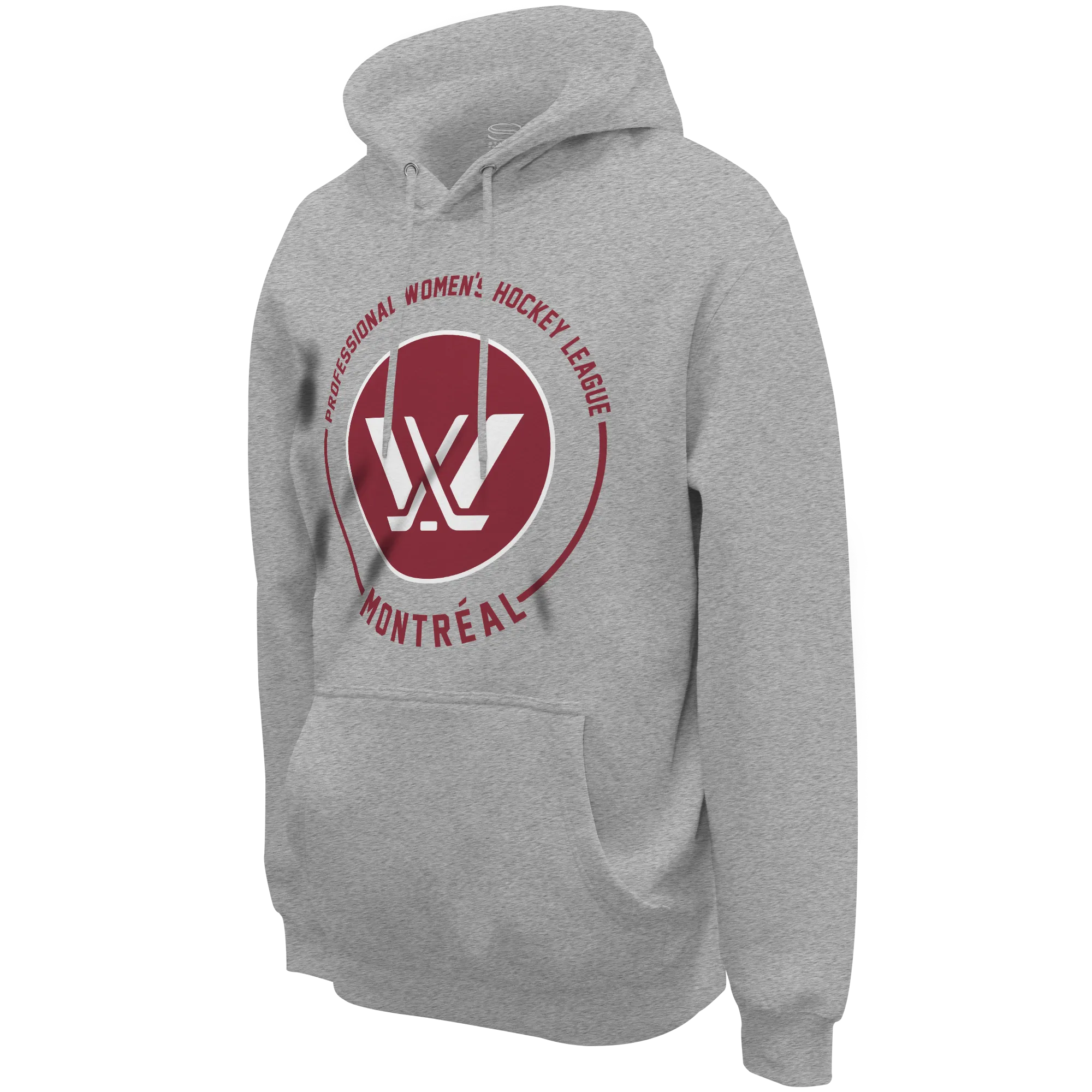 Montreal Puck Hoodie