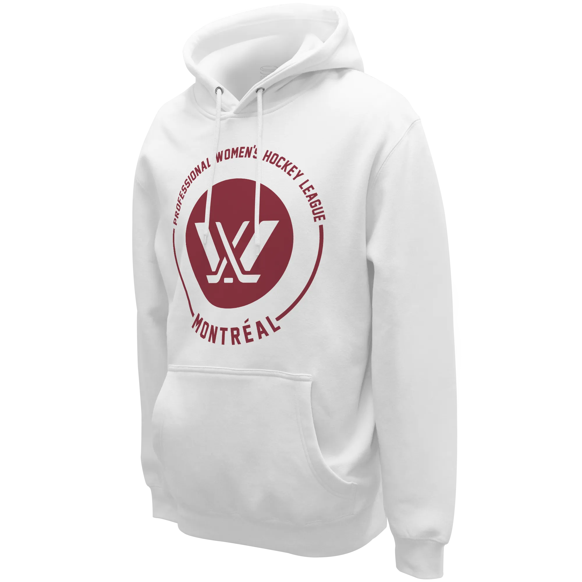 Montreal Puck Hoodie