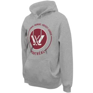 Montreal Puck Hoodie