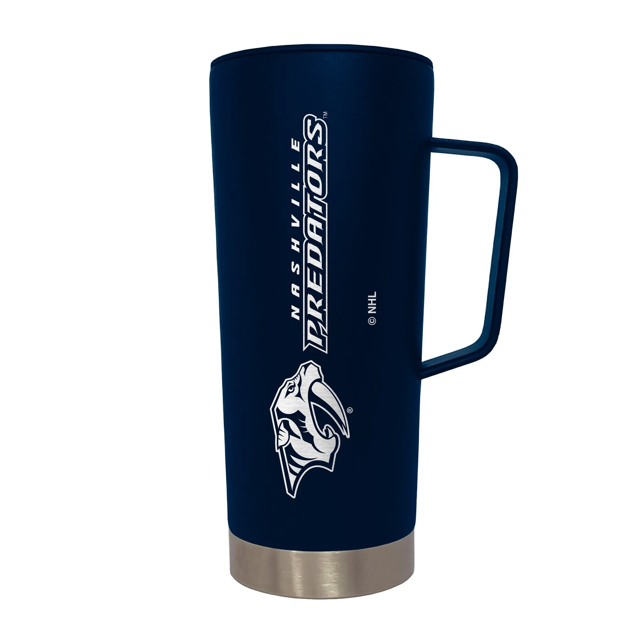 Nashville Predators 18 oz. ROADIE with Handle Travel Mug
