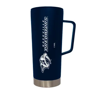 Nashville Predators 18 oz. ROADIE with Handle Travel Mug