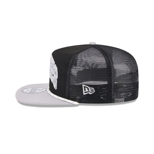 New Era New York Yankees Throwback The Golfer Snapback Hat