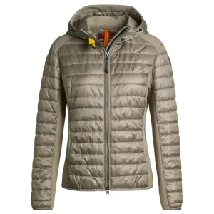Parajumpers Kym Brown Hooded Padded Jacket
