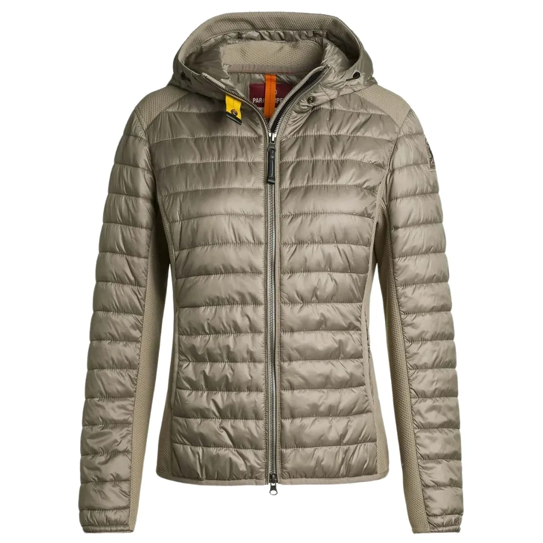 Parajumpers Kym Brown Hooded Padded Jacket