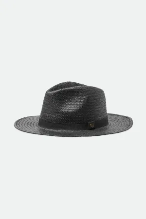 Passage Sun Hat - Black