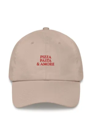 Pizza, Pasta & Amore Cap