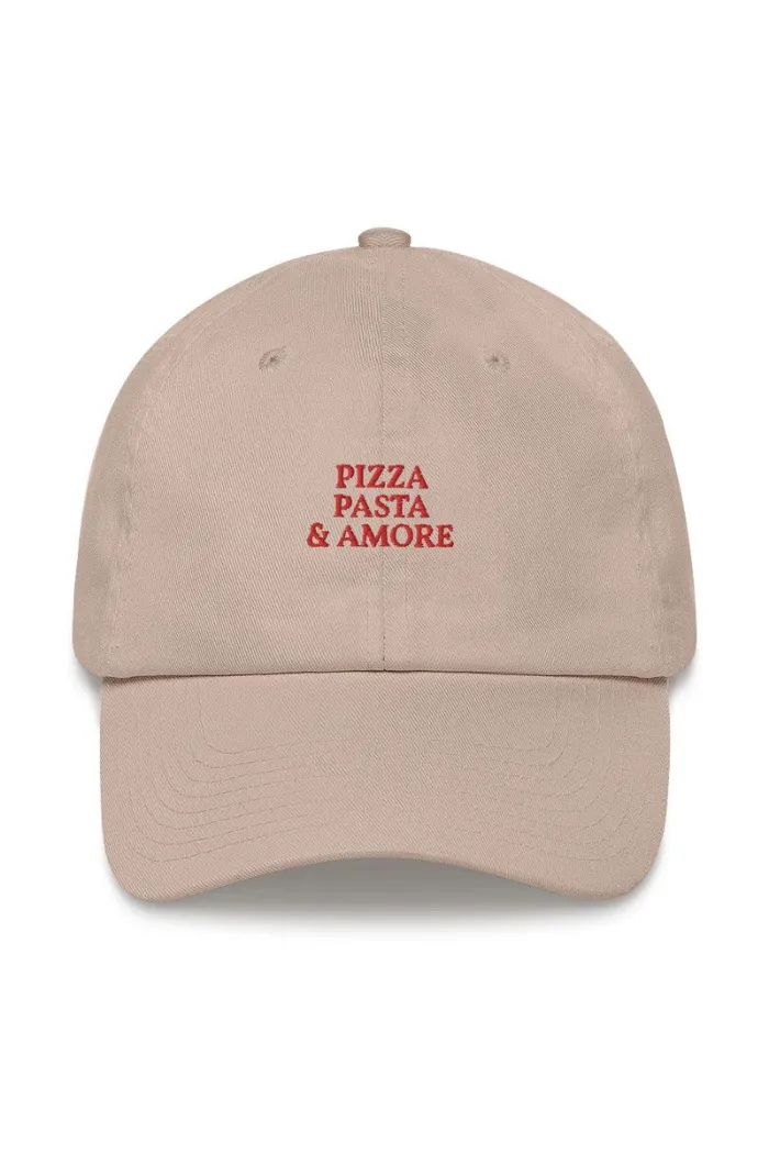 Pizza, Pasta & Amore Cap