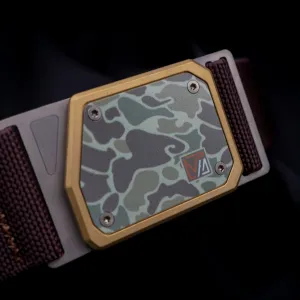 Raider Duck Camo panel