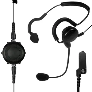 Sheepdog Tactical Boom Mic Headset, Kenwood TK NX