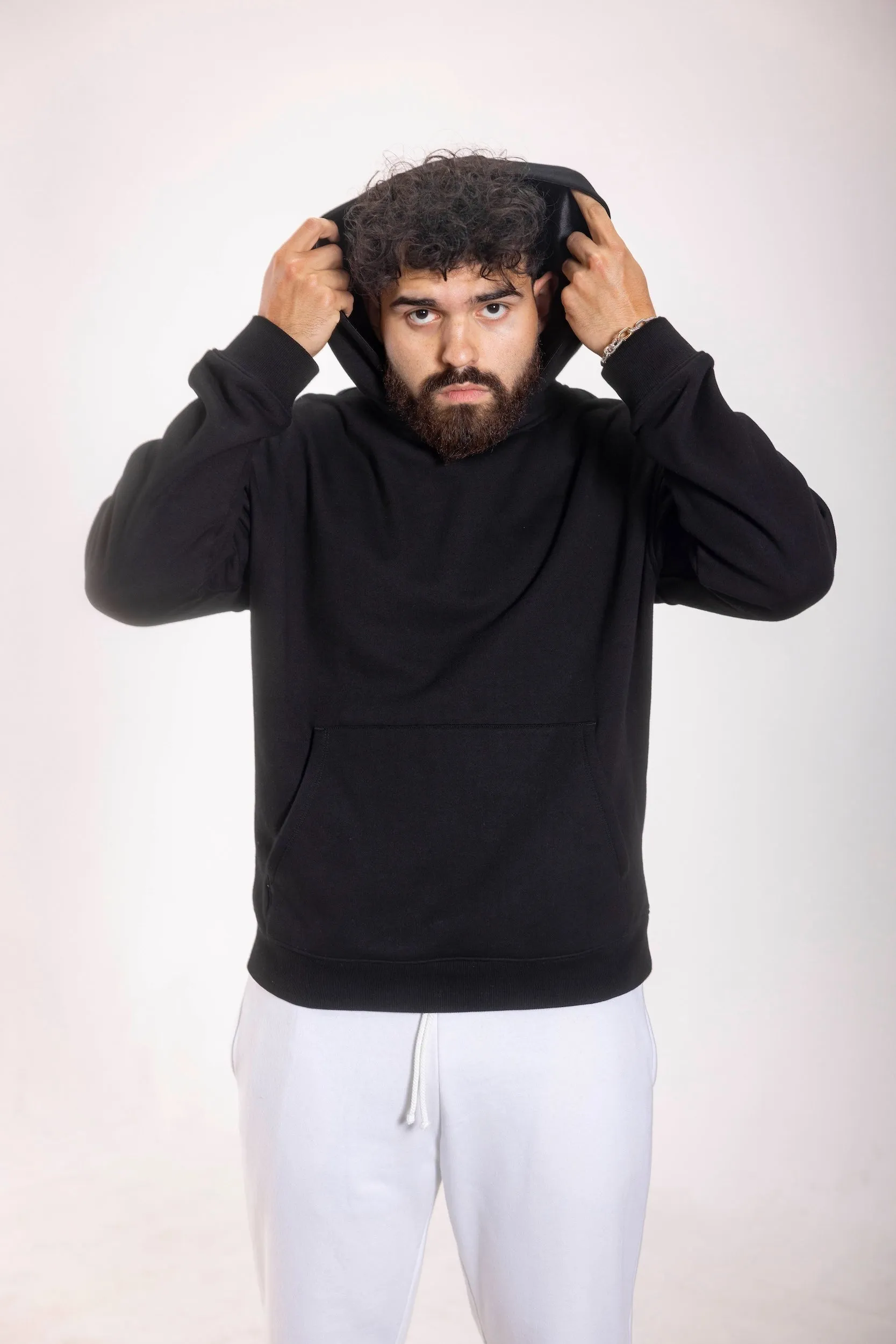 Silky Hoodie