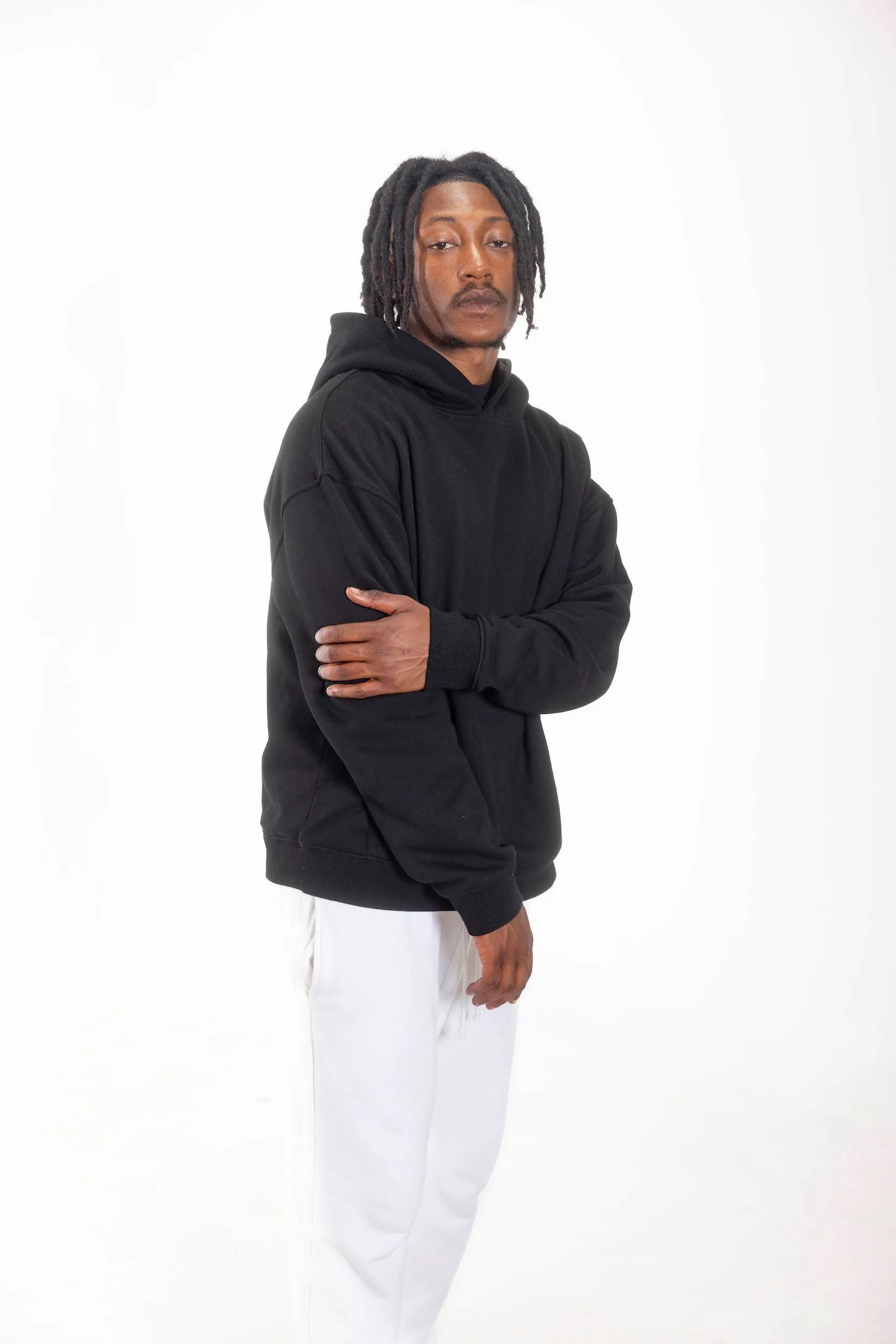 Silky Hoodie