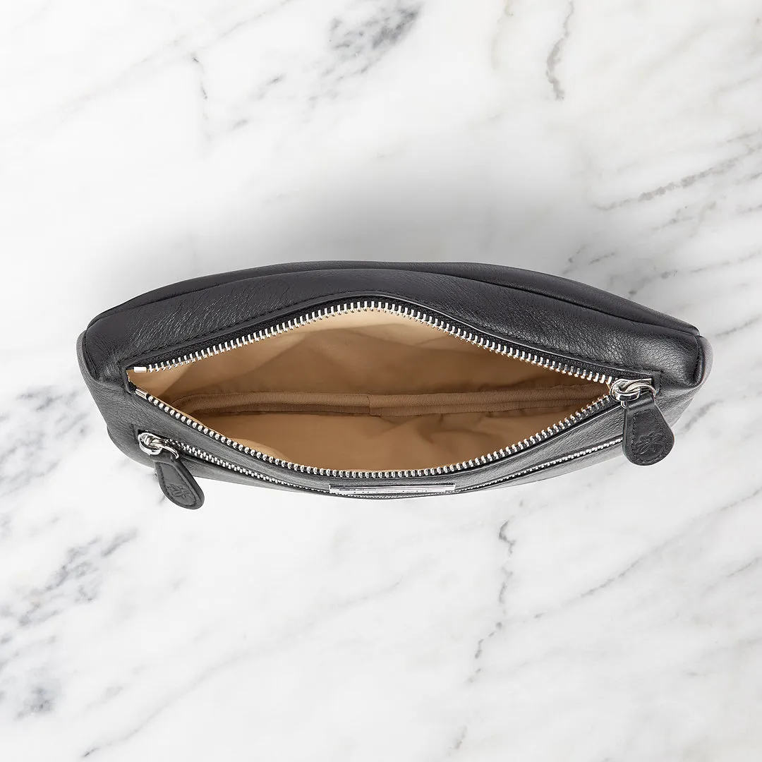 Sleek Pack Belt Bag (Leather)