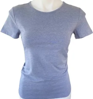 Soft Summer Blue Basic T-shirt