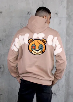 TAKE IT EASY Men Heavyweight Hoodie
