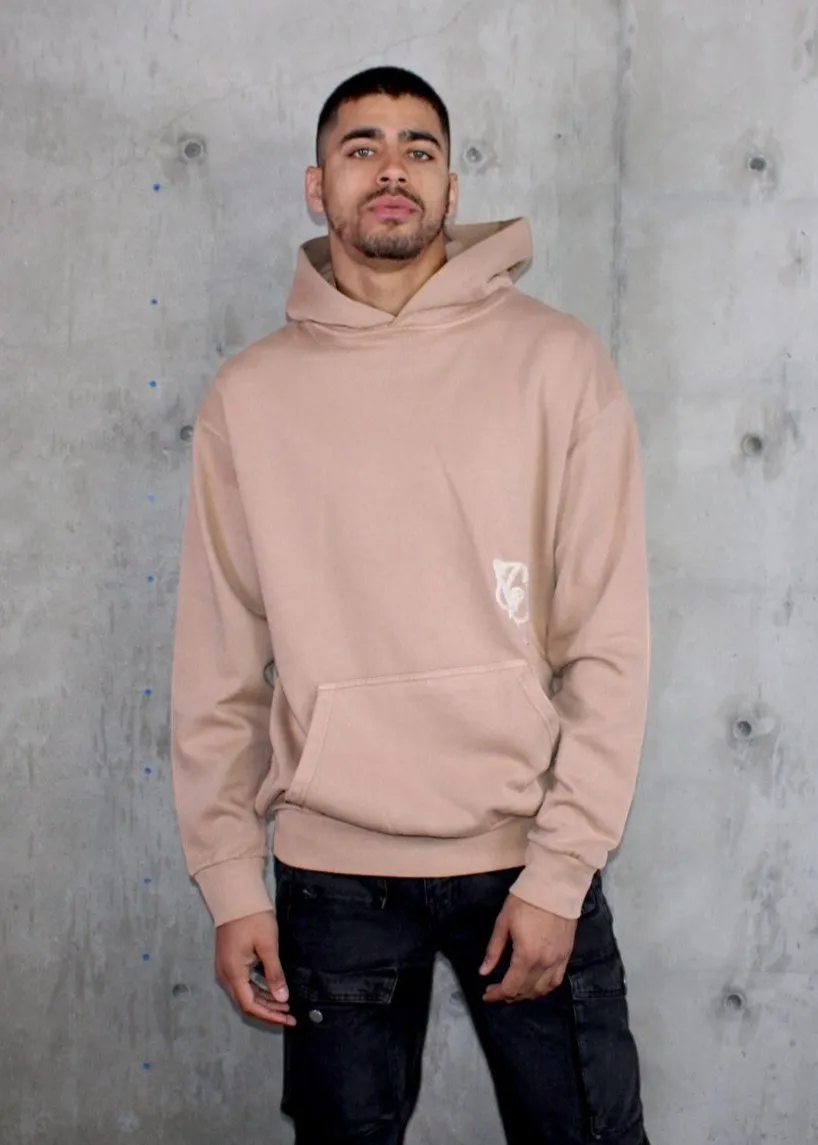 TAKE IT EASY Men Heavyweight Hoodie