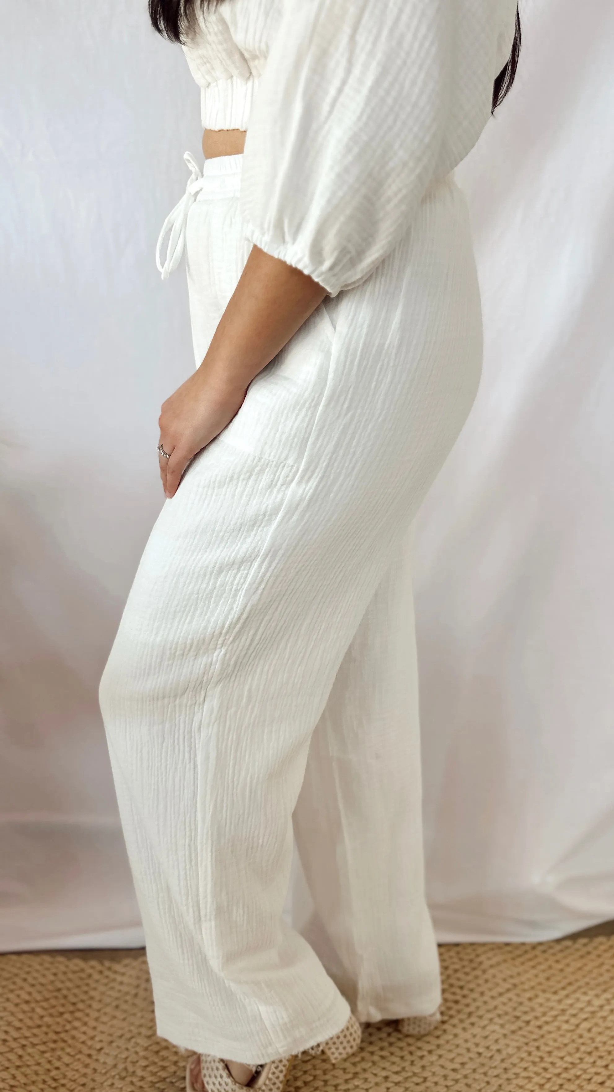The Brenna Pants