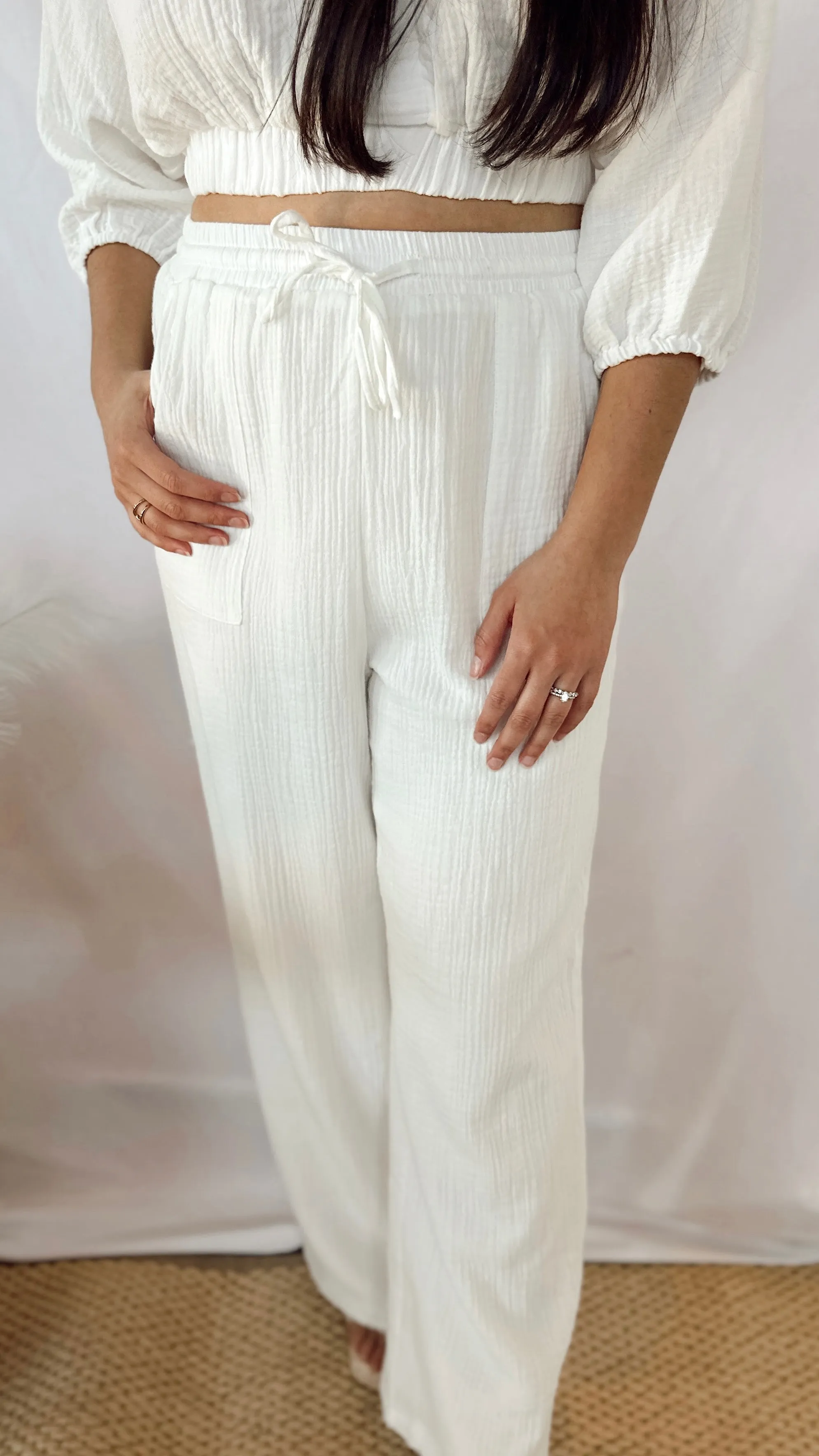 The Brenna Pants