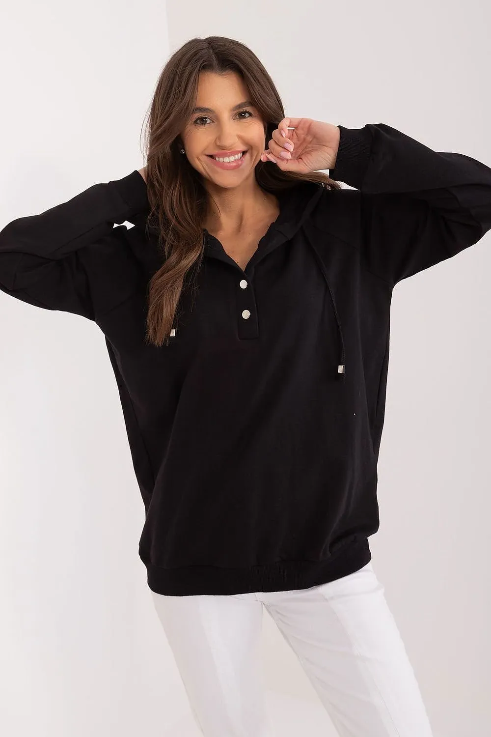 Trendy Breeze Casual Hoodie