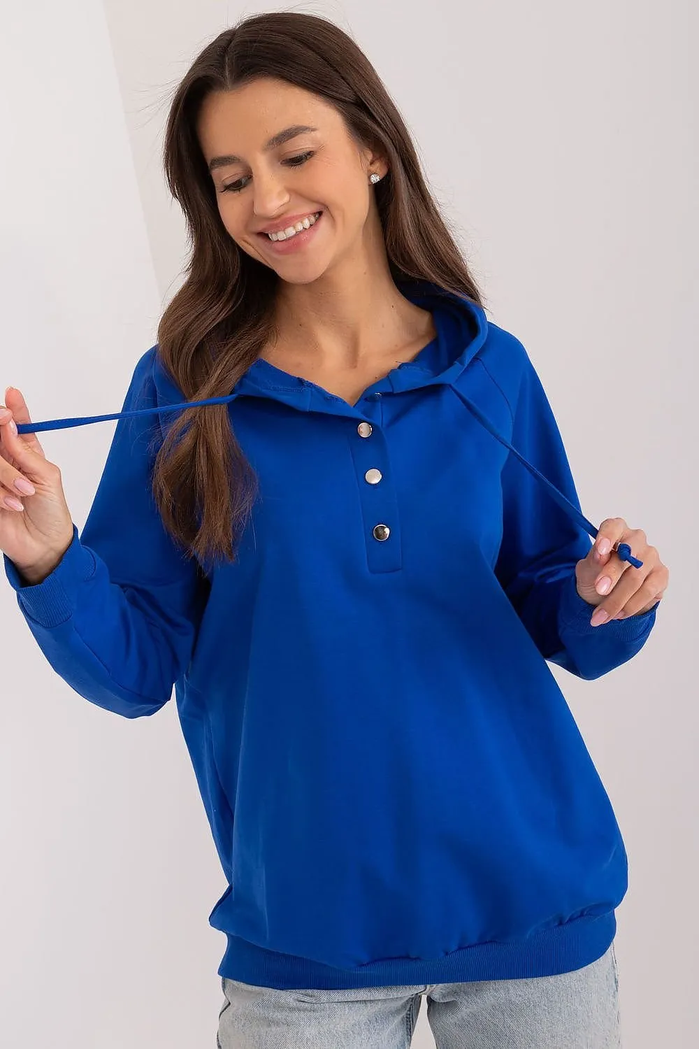 Trendy Breeze Casual Hoodie