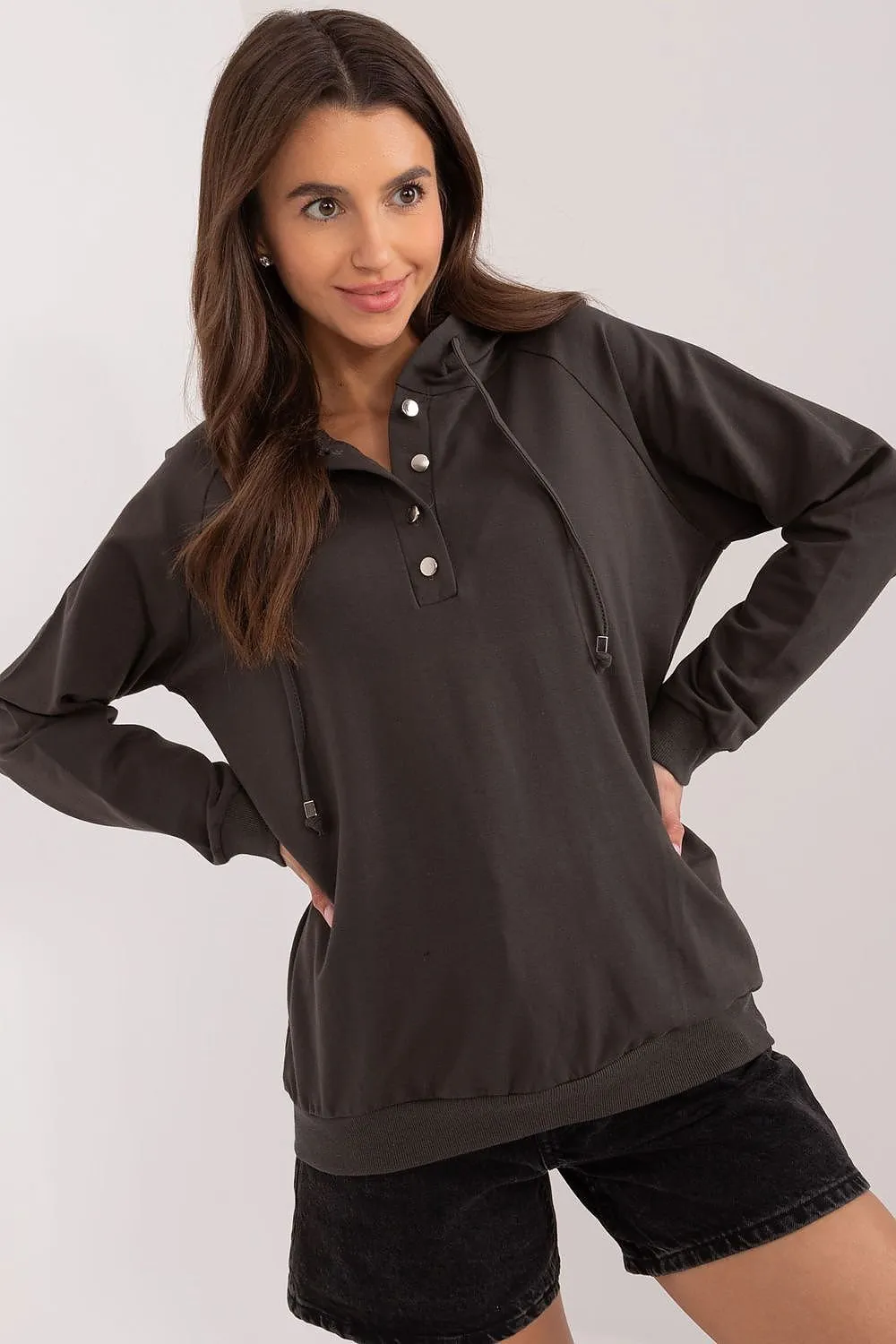 Trendy Breeze Casual Hoodie