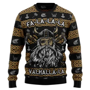Ugly Sweater JulesRoche All-Over Print Warm Holiday Style
