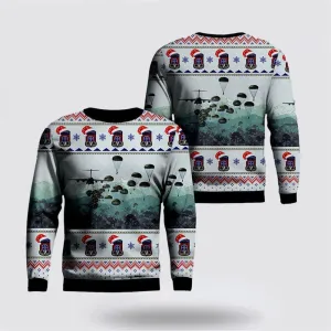 Ugly Sweater JulesRoche Holiday All-Over Print Warm