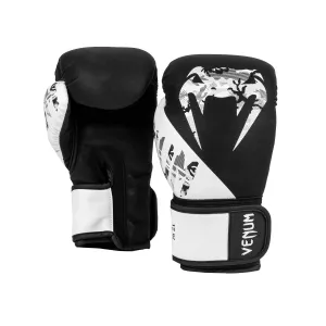 Venum Legacy Boxing Gloves, White/Black