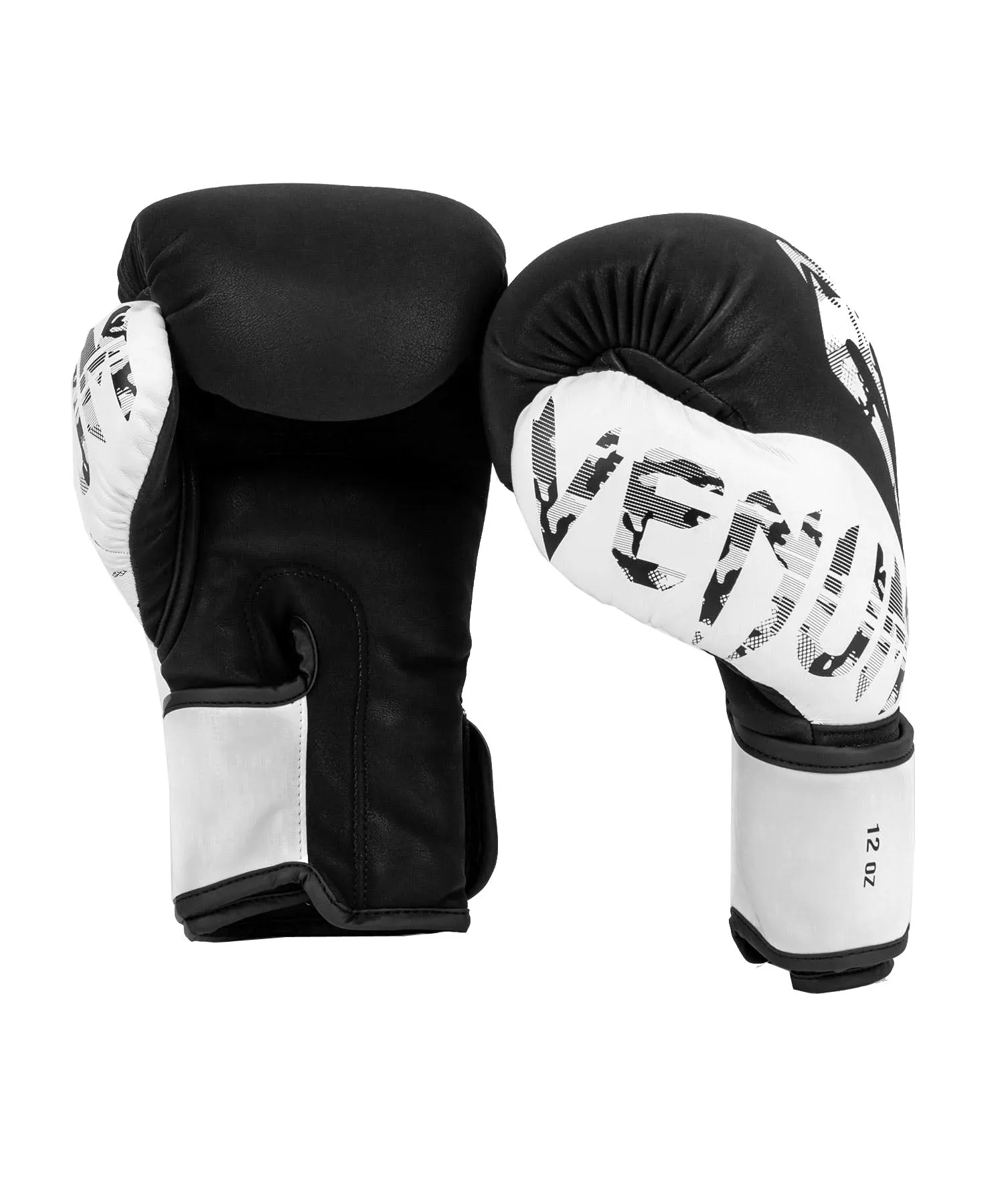Venum Legacy Boxing Gloves, White/Black
