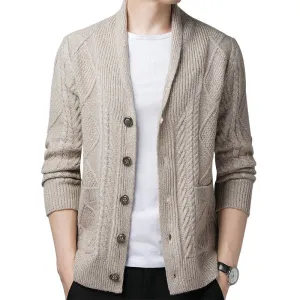 West Louis™ Brand Winter Thick Warm Sweater